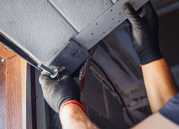 Reliable Garage Door contractor in Laurel Park, NC by Garage Doors Repair Pro