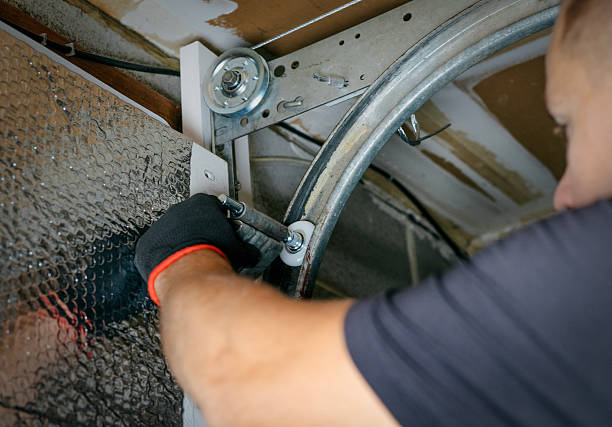 Affordable Garage Door solutions in Laurel Park, NC